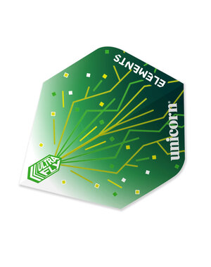 Unicorn Darts Unicorn Ultrafly .100 Elements Thunderstorm Dart Flights