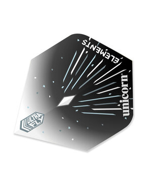 Unicorn Darts Unicorn Ultrafly .100 Elements Icestorm Dart Flights