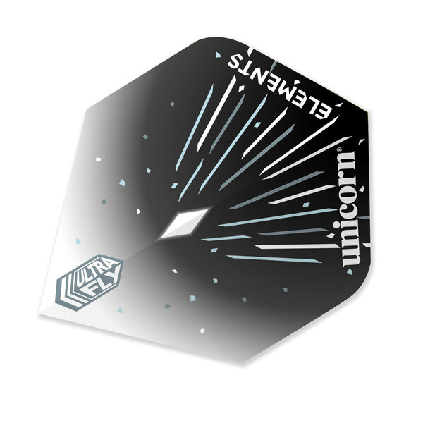 Unicorn Darts Unicorn Ultrafly .100 Elements Icestorm Dart Flights