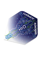 Unicorn Darts Unicorn Ultrafly .100 Elements Hydrostorm Dart Flights