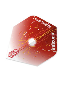 Unicorn Darts Unicorn Ultrafly .100 Elements Firestorm Dart Flights