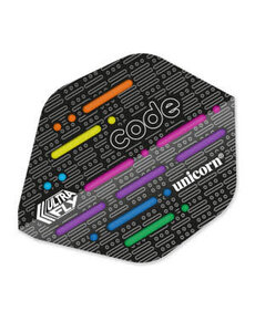 Unicorn Darts Unicorn Ultrafly Code DNA Dart Flights