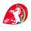 Unicorn Darts Unicorn Ultrafly .100 Unicorn Red Rainbow Dart Flights
