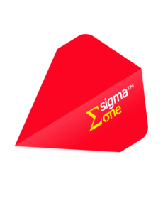 Unicorn Darts Unicorn Sigma One Dart Flights