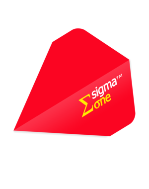 Unicorn Darts Unicorn Sigma One Dart Flights