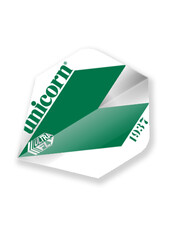 Unicorn Darts Unicorn Ultrafly .100 Comet Green Dart Flights