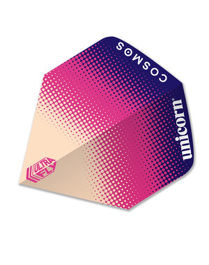 Unicorn Darts Unicorn Ultrafly .100 Cosmos Aurora Dart Flights