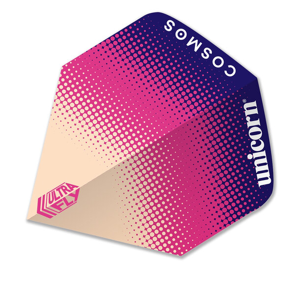 Unicorn Darts Unicorn Ultrafly .100 Cosmos Aurora Dart Flights