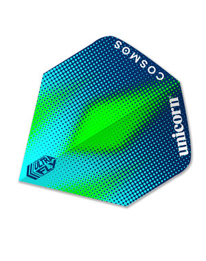 Unicorn Darts Unicorn Ultrafly .100 Cosmos Meteor Dart Flights