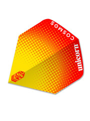 Unicorn Darts Unicorn Ultrafly .100 Cosmos Pulsar Dart Flights