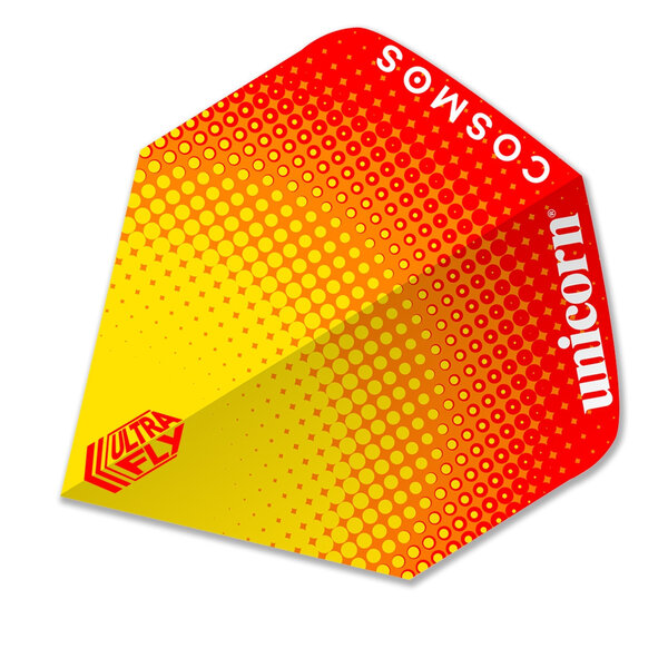 Unicorn Darts Unicorn Ultrafly .100 Cosmos Pulsar Dart Flights