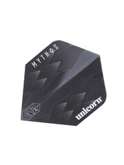 Unicorn Darts Unicorn Ultrafly .100 Mythos Griffin Hydra Grey Dart Flights