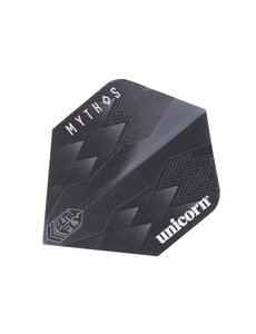 Unicorn Darts Unicorn Ultrafly .100 Mythos Griffin Hydra Grey Dart Flights