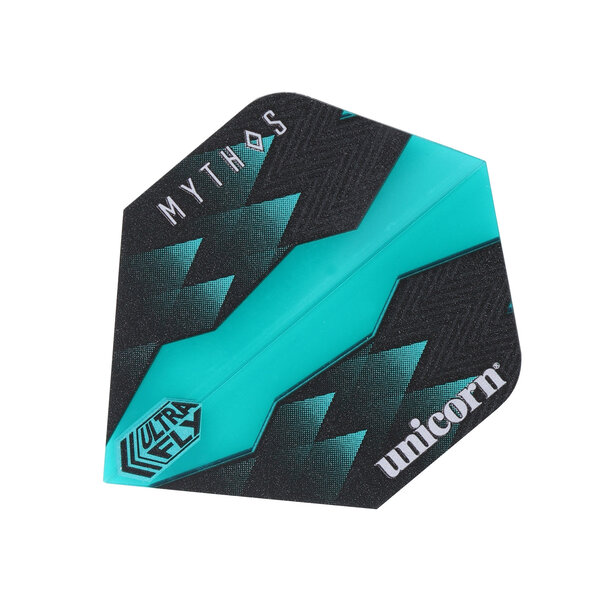 Unicorn Darts Unicorn Ultrafly .100 Mythos Griffin Hydra Teal Dart Flights