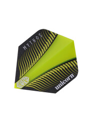 Unicorn Darts Unicorn Ultrafly .100 Mythos Griffin Lime Dart Flights