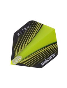 Unicorn Darts Unicorn Ultrafly .100 Mythos Griffin Lime Dart Flights