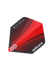 Unicorn Darts Unicorn Ultrafly .100 Mythos Griffin Red Dart Flights