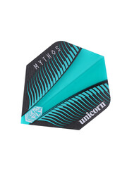 Unicorn Darts Unicorn Ultrafly .100 Mythos Griffin Teal Dart Flights