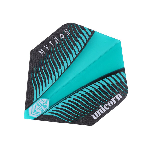 Unicorn Darts Unicorn Ultrafly .100 Mythos Griffin Teal Dart Flights