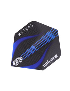 Unicorn Darts Unicorn Ultrafly .100 Mythos Minotaur Blue Dart Flights