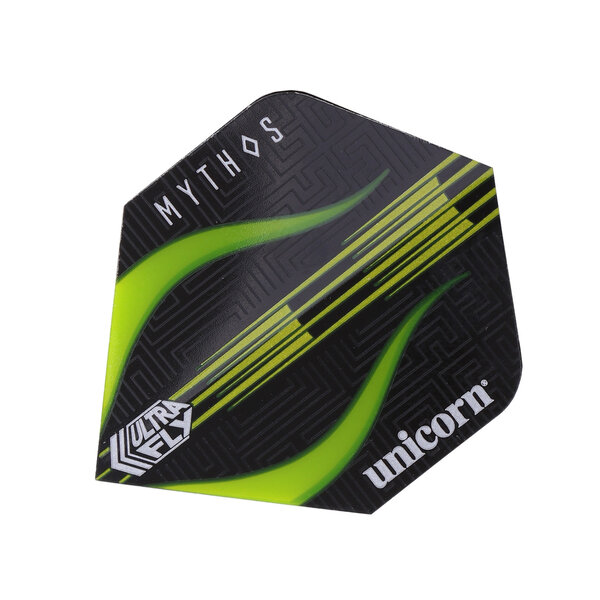 Unicorn Darts Unicorn Ultrafly .100 Mythos Minotaur Lime Dart Flights