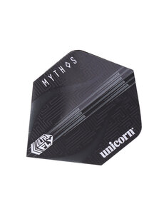 Unicorn Darts Unicorn Ultrafly .100 Mythos Minotaur Grey Dart Flights
