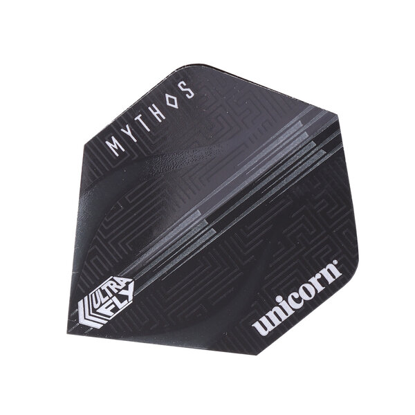 Unicorn Darts Unicorn Ultrafly .100 Mythos Minotaur Grey Dart Flights