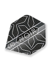 Unicorn Darts Unicorn Ultrafly .100 Noir Star Dart Flights