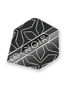 Unicorn Darts Unicorn Ultrafly .100 Noir Star Dart Flights