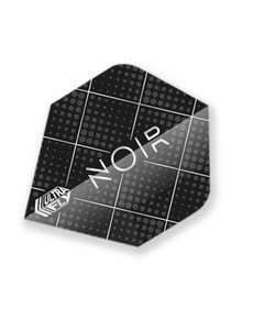 Unicorn Darts Unicorn Ultrafly .100 Noir Dot Dart Flights