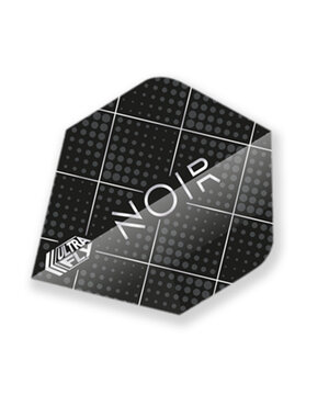 Unicorn Darts Unicorn Ultrafly .100 Noir Dot Dart Flights