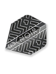 Unicorn Darts Unicorn Ultrafly .100 Noir Abstract Dart Flights