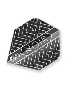 Unicorn Darts Unicorn Ultrafly .100 Noir Abstract Dart Flights