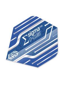 Unicorn Darts Unicorn Ultrafly .100 Sigma HS Dart Flights