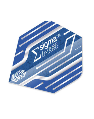 Unicorn Darts Unicorn Ultrafly .100 Sigma HS Dart Flights