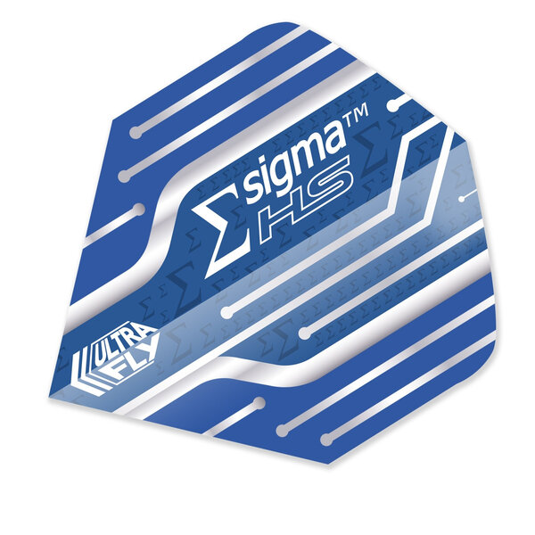 Unicorn Darts Unicorn Ultrafly .100 Sigma HS Dart Flights