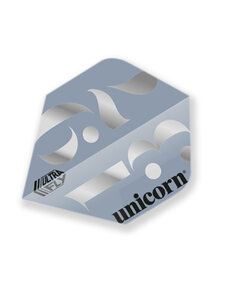 Unicorn Darts Unicorn Ultrafly .100 Origins Silver Dart Flights