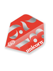 Unicorn Darts Unicorn Ultrafly .100 Origins Red Dart Flights