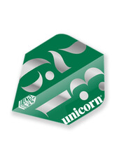 Unicorn Darts Unicorn Ultrafly .100 Origins Green Dart Flights