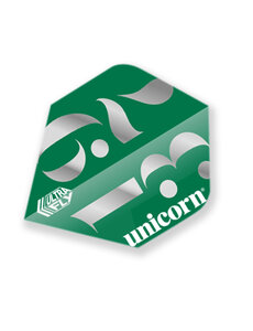 Unicorn Darts Unicorn Ultrafly .100 Origins Green Dart Flights