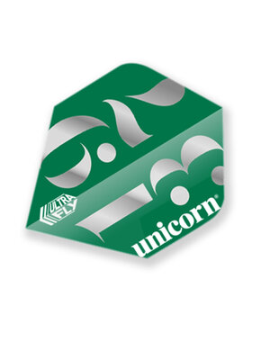 Unicorn Darts Unicorn Ultrafly .100 Origins Green Dart Flights