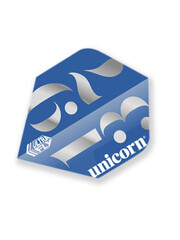 Unicorn Darts Unicorn Ultrafly .100 Origins Blue Dart Flights