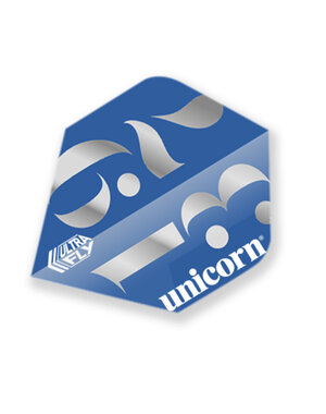 Unicorn Darts Unicorn Ultrafly .100 Origins Blue Dart Flights