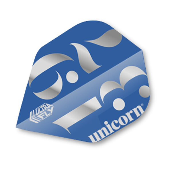 Unicorn Darts Unicorn Ultrafly .100 Origins Blue Dart Flights