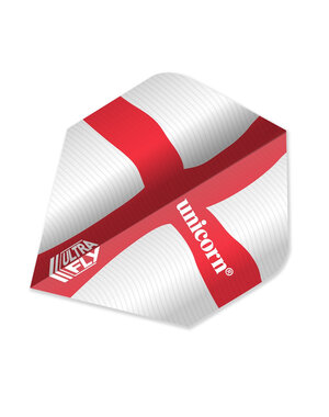 Unicorn Darts Unicorn Ultrafly .100 St George Wave Dart Flights