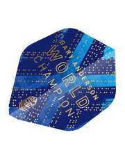 Unicorn Darts Unicorn Ultrafly .100 Gary Anderson WC Phase 6 Dart Flights