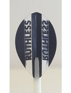 RUTHLESS Ruthless Pear Dart Flights