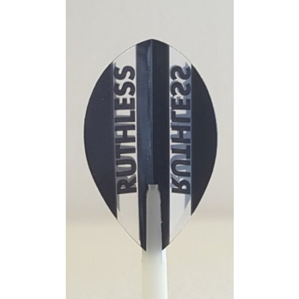 RUTHLESS Ruthless Pear Dart Flights