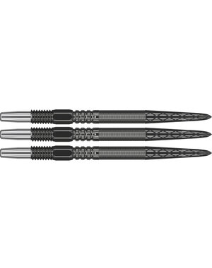 Target Darts Target Swiss DX Dimitri van den Berge Points Black