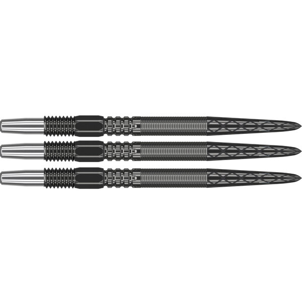 Target Darts Target Swiss DX Dimitri van den Berge Points Black